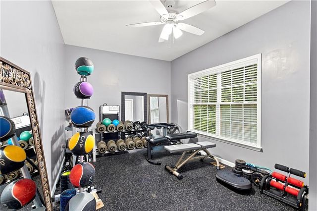 6034 Silver Lace Lane NW, Acworth, GA 30101