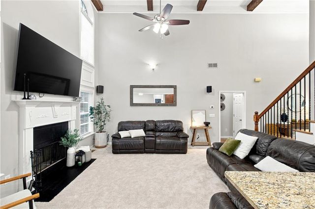 6034 Silver Lace Lane NW, Acworth, GA 30101