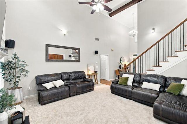 6034 Silver Lace Lane NW, Acworth, GA 30101