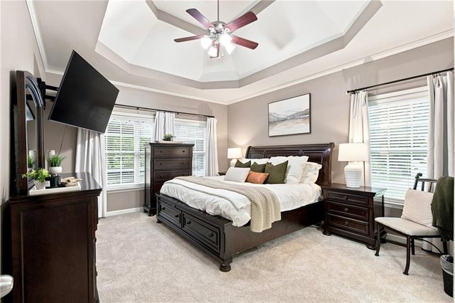6034 Silver Lace Lane NW, Acworth, GA 30101