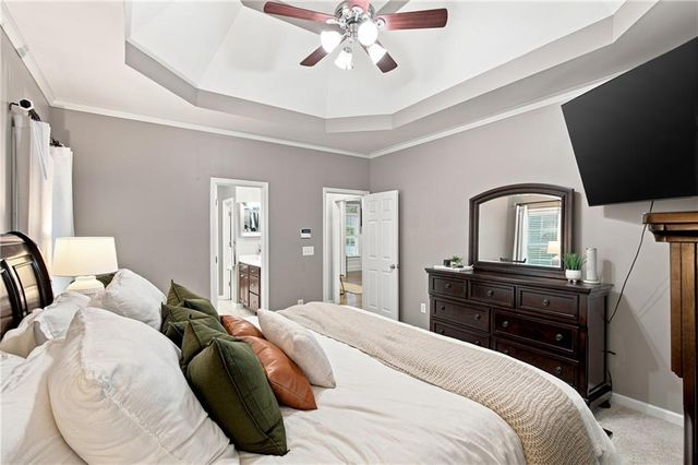 6034 Silver Lace Lane NW, Acworth, GA 30101