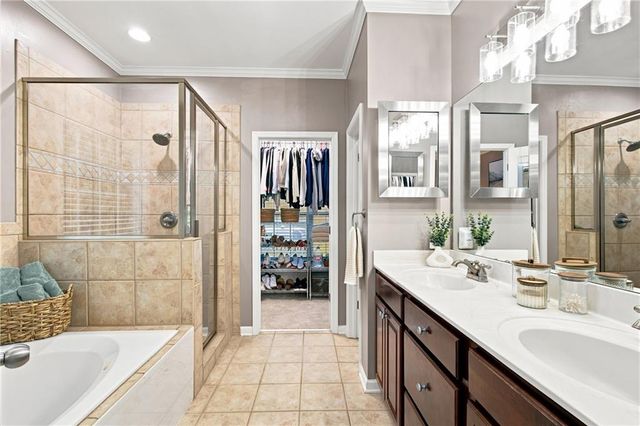 6034 Silver Lace Lane NW, Acworth, GA 30101