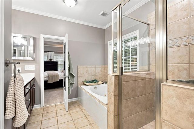 6034 Silver Lace Lane NW, Acworth, GA 30101