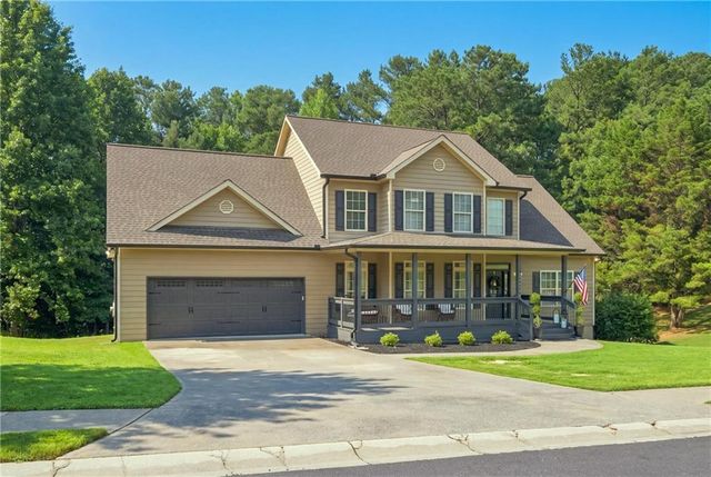 6034 Silver Lace Lane NW, Acworth, GA 30101