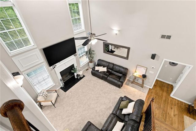 6034 Silver Lace Lane NW, Acworth, GA 30101