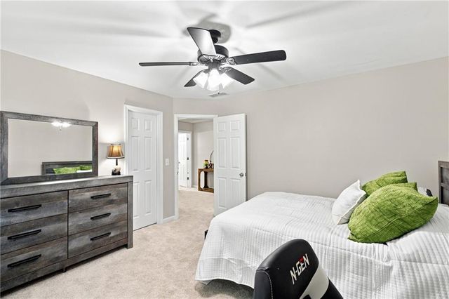 6034 Silver Lace Lane NW, Acworth, GA 30101