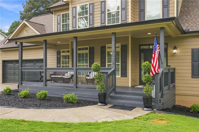 6034 Silver Lace Lane NW, Acworth, GA 30101