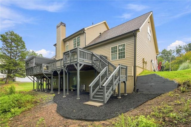 6034 Silver Lace Lane NW, Acworth, GA 30101