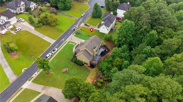 6034 Silver Lace Lane NW, Acworth, GA 30101