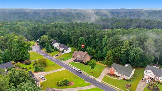 6034 Silver Lace Lane NW, Acworth, GA 30101