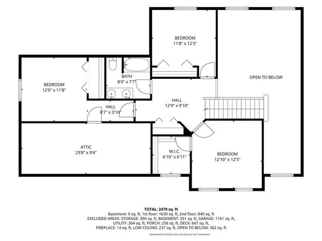 6034 Silver Lace Lane NW, Acworth, GA 30101