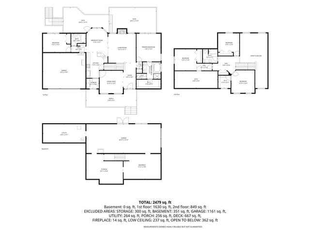6034 Silver Lace Lane NW, Acworth, GA 30101