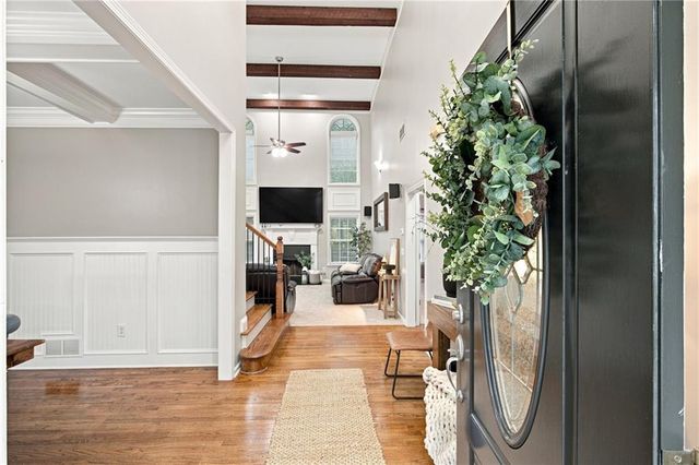 6034 Silver Lace Lane NW, Acworth, GA 30101