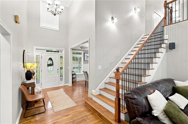 6034 Silver Lace Lane NW, Acworth, GA 30101