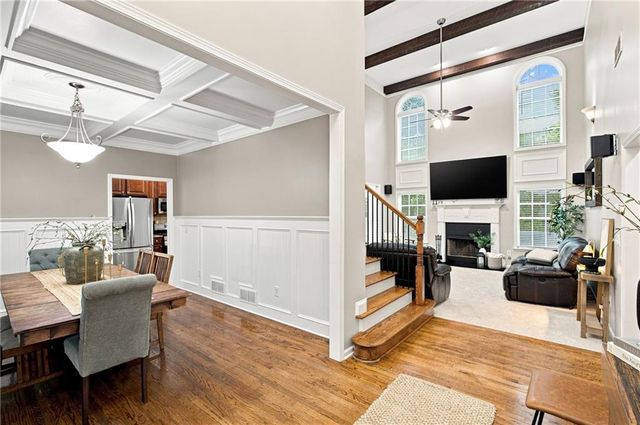 6034 Silver Lace Lane NW, Acworth, GA 30101