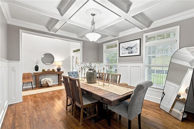 6034 Silver Lace Lane NW, Acworth, GA 30101