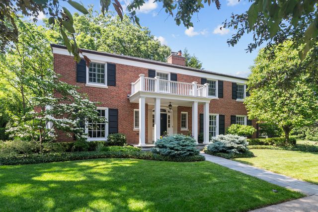 545 Sheridan Road, Winnetka, IL 60093