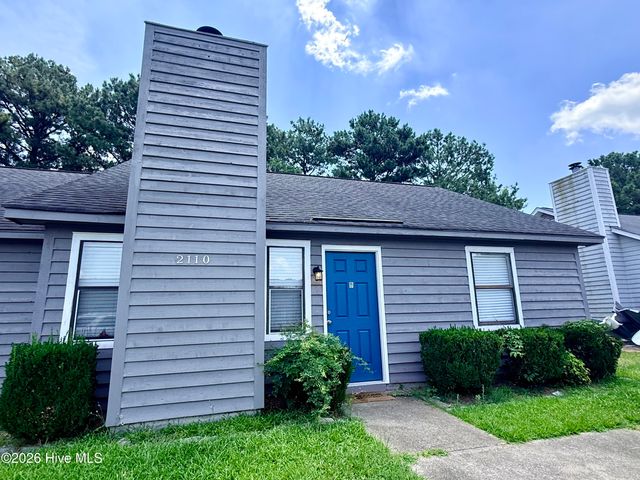 2110 E 3rd Street A&B, Greenville, NC 27858