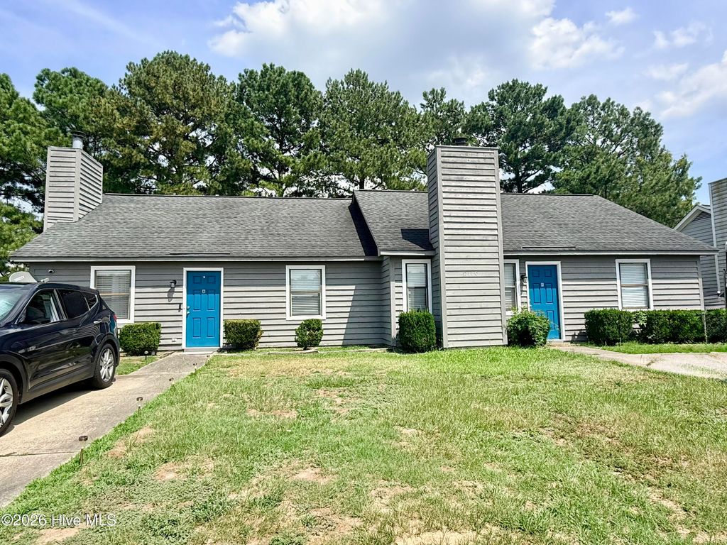 2110 E 3rd Street A&B, Greenville, NC 27858