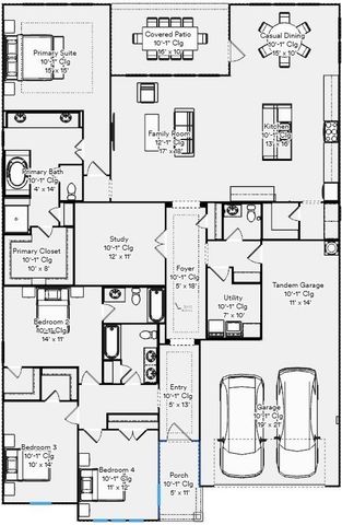 318 Legacy Point Drive, Sealy, TX 77474