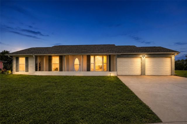 2198 HUTT COURT, Port Charlotte, FL 33952