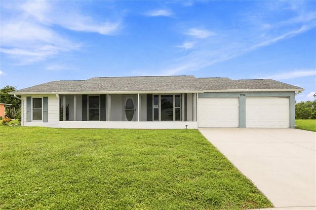 2198 HUTT COURT, Port Charlotte, FL 33952