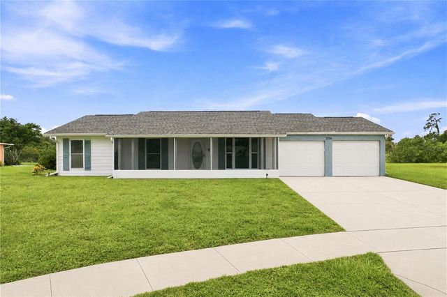 2198 HUTT COURT, Port Charlotte, FL 33952