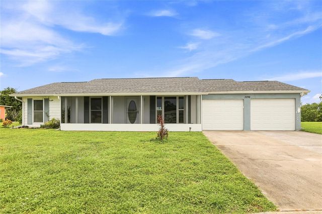 2198 HUTT COURT, Port Charlotte, FL 33952