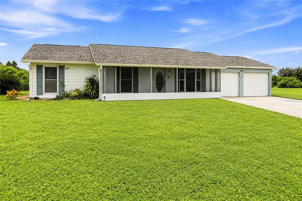 2198 HUTT COURT, Port Charlotte, FL 33952