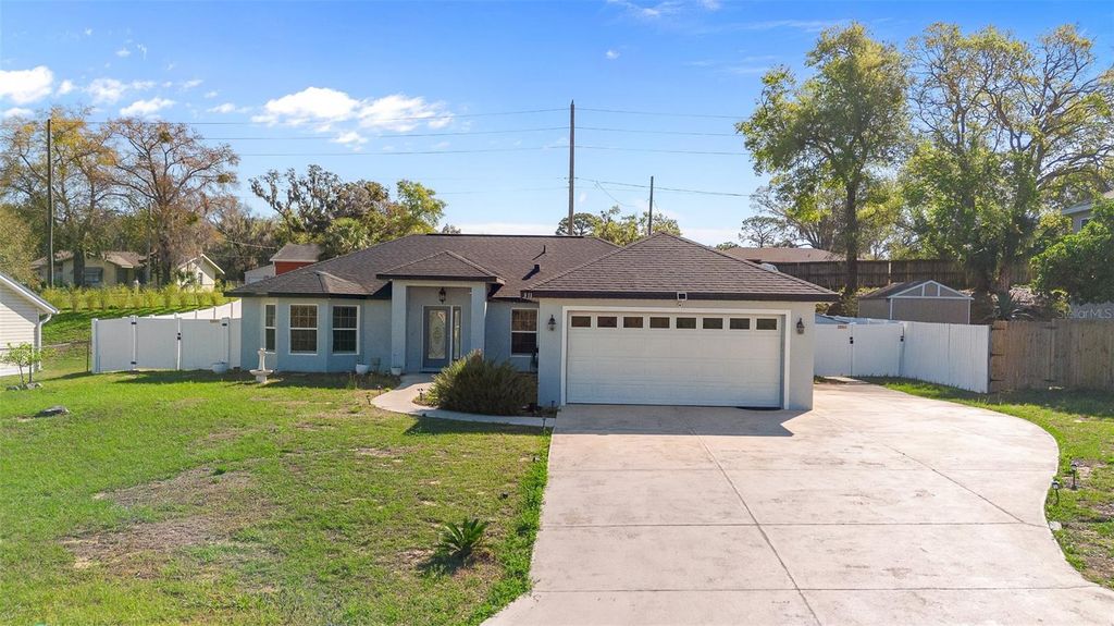 311 MORNINGVIEW DRIVE, Eustis, FL 32726