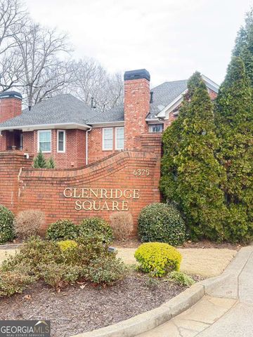 6375 GLENRIDGE DRIVE UNIT 200, Atlanta, GA 30328