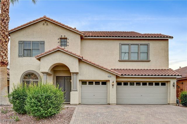 3713 Alcantara Lane, North Las Vegas, NV 89084