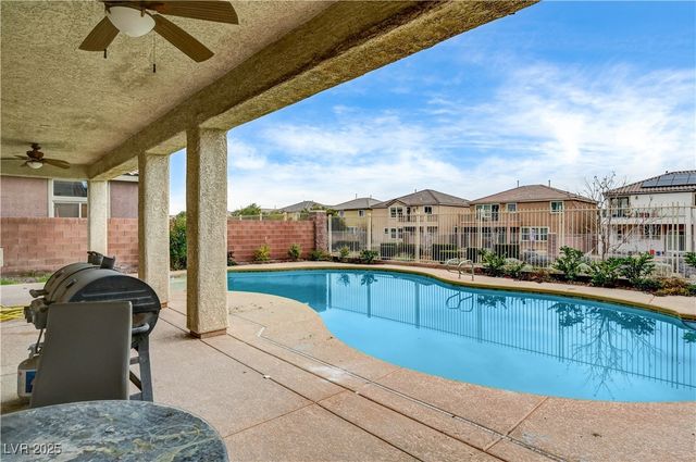 3713 Alcantara Lane, North Las Vegas, NV 89084