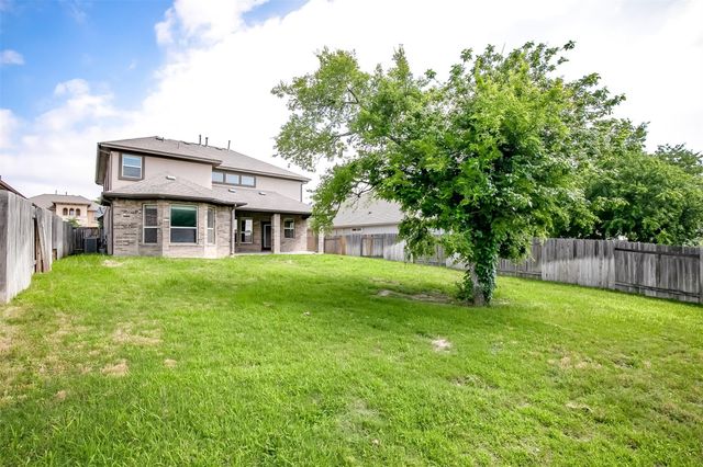 2723 Enza CT, Round Rock, TX 78665