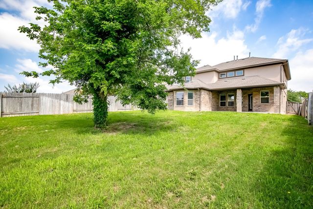 2723 Enza CT, Round Rock, TX 78665