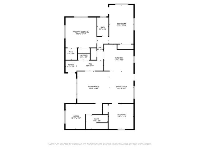 600 N Mill Street, Bowie, TX 76230