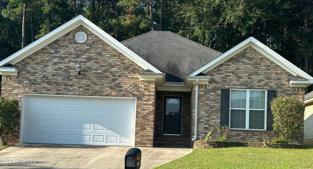 2136 Sylvan Lake Drive, Grovetown, GA 30813