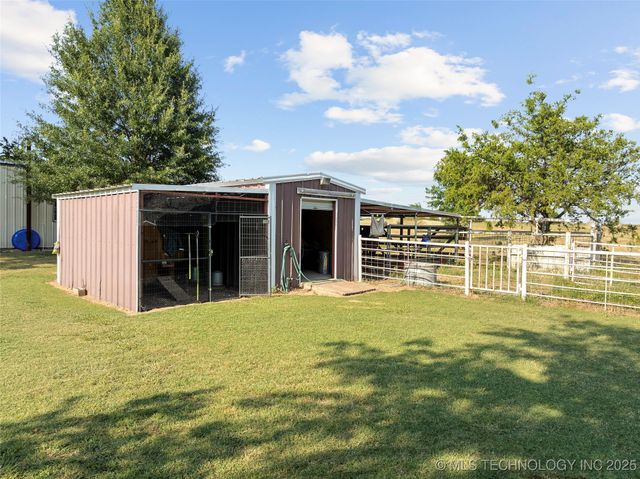 656 Evergreen Street, Lone Grove, OK 73443