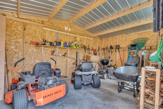 656 Evergreen Street, Lone Grove, OK 73443