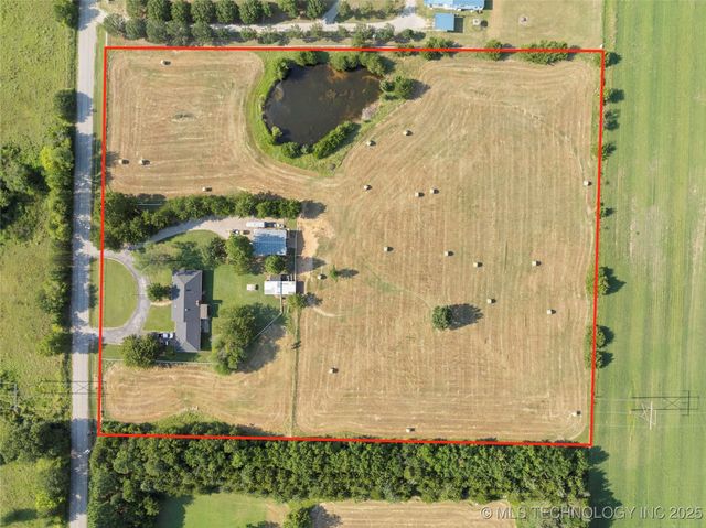 656 Evergreen Street, Lone Grove, OK 73443