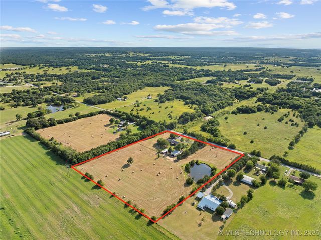 656 Evergreen Street, Lone Grove, OK 73443