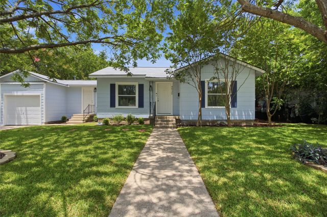 4930 Donnelly Avenue, Fort Worth, TX 76107