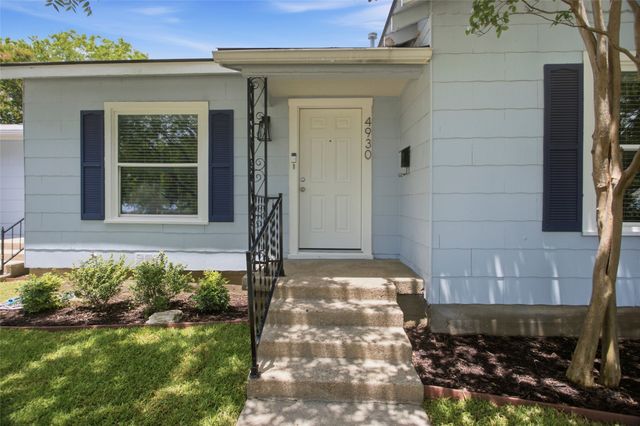 4930 Donnelly Avenue, Fort Worth, TX 76107