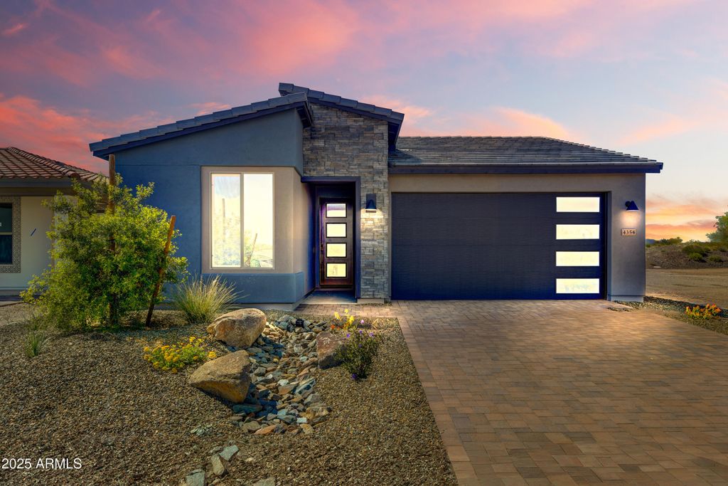 4354 Ponderosa Trail, Wickenburg, AZ 85390 — exterior