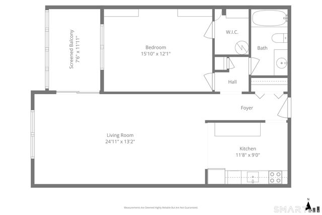 185 Melba Street 305, Milford, CT 06460