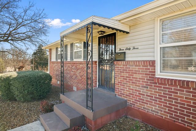 363 Leo Ln, Nashville, TN 37211