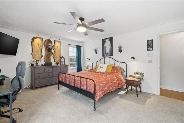 57 Floyd Creek Church Road, Taylorsville, GA 30178