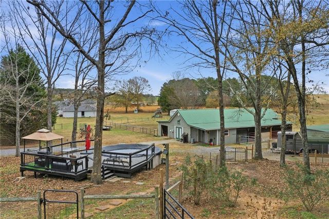 57 Floyd Creek Church Road, Taylorsville, GA 30178