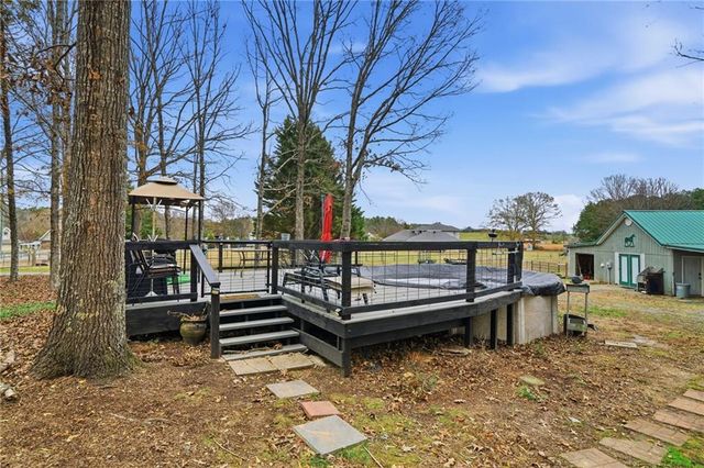 57 Floyd Creek Church Road, Taylorsville, GA 30178