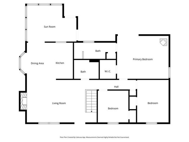 57 Floyd Creek Church Road, Taylorsville, GA 30178